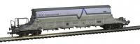 E87031 EFE Rail PBA TIGER China Clay Wagon number TRL 11624 wthd